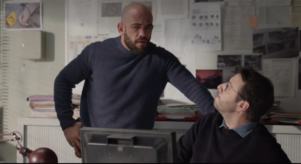Manu et Alex