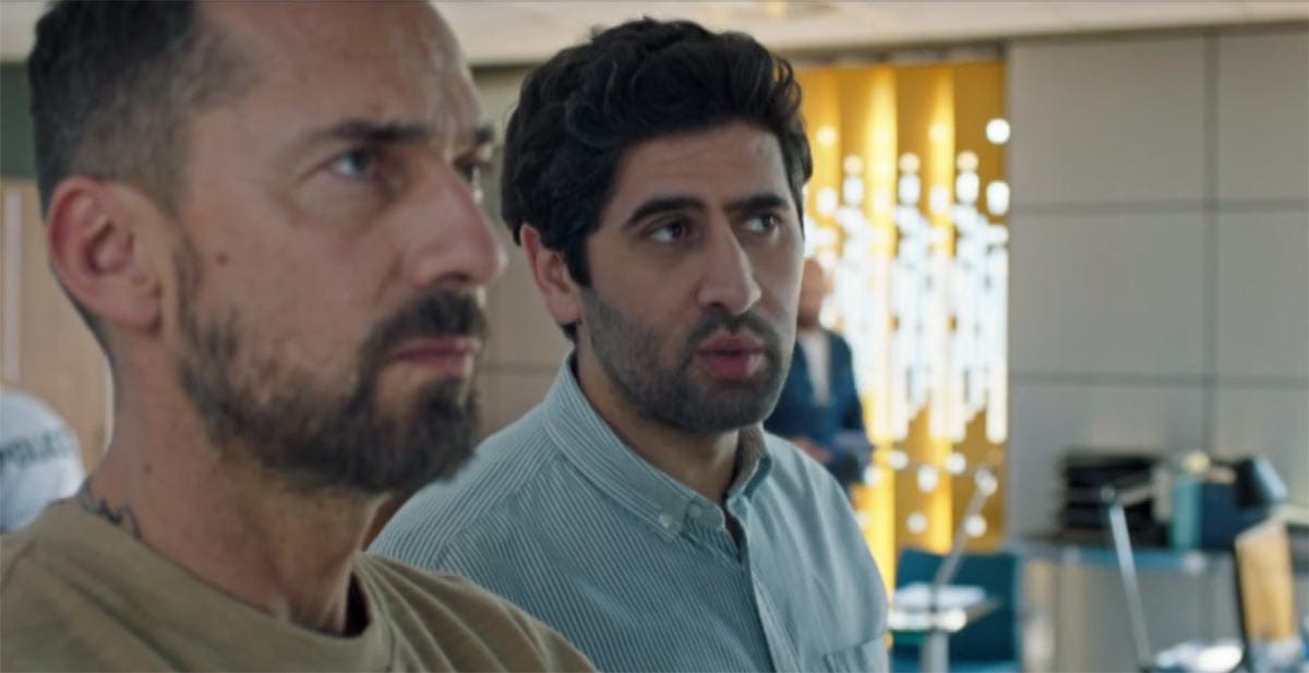 martin et georges dna 