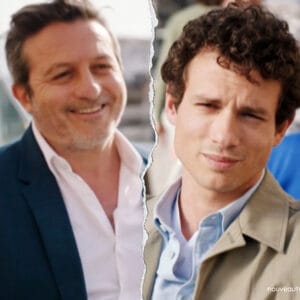 Victor et Charles DNA