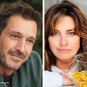 Alexandre Varga et Laetitia Milot