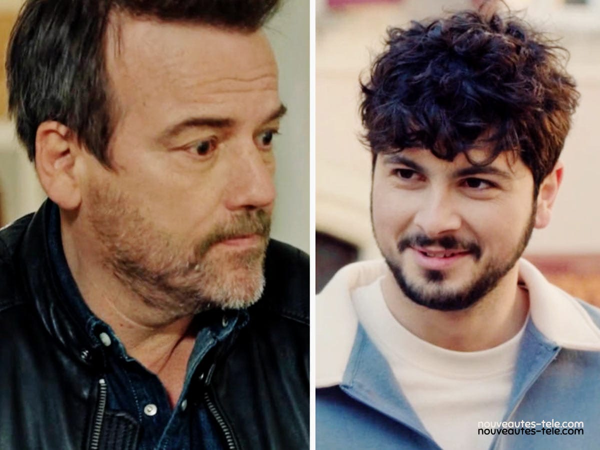 Steve et Boher pblv