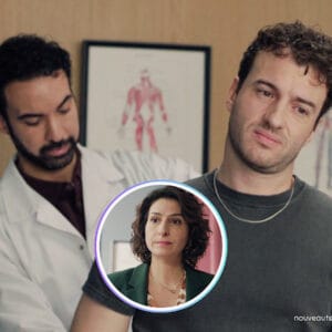 Samuel et Gabriel dans Plus belle la vie