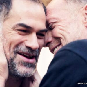 Bahram et Eric