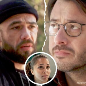 Manu et Alex dans Un si grand soleil