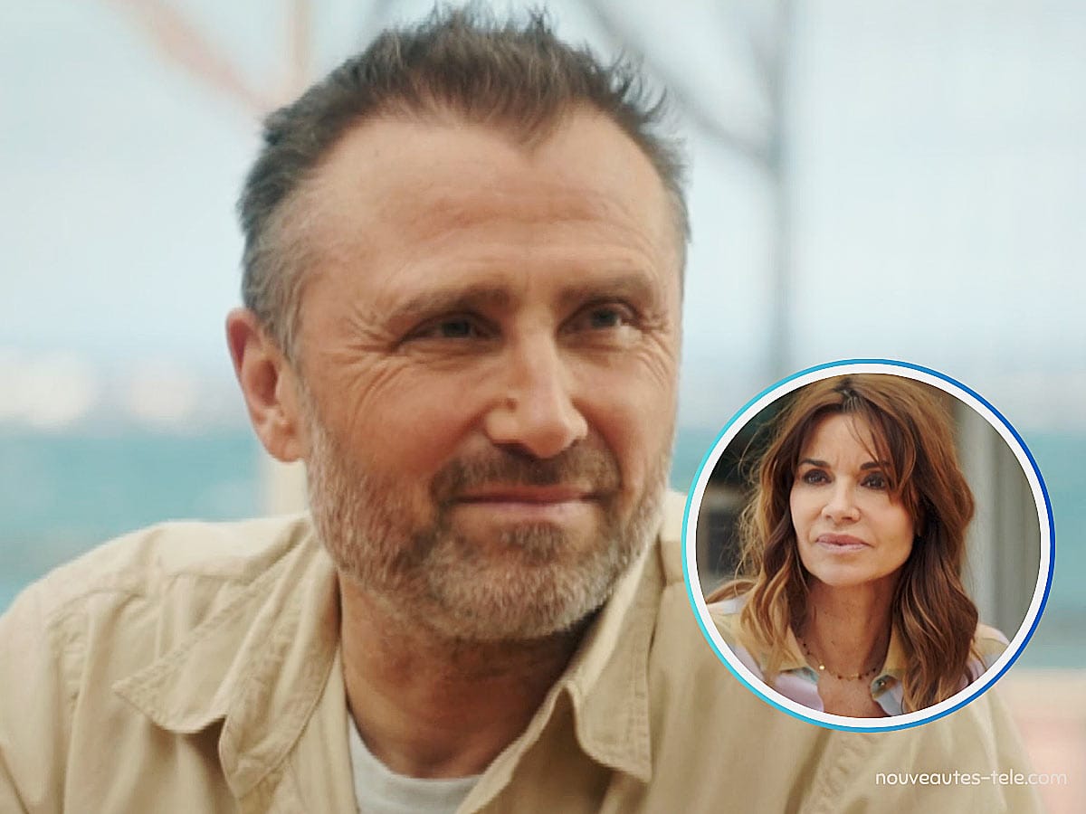 Alex et Chloé dans demain nous appartient 
