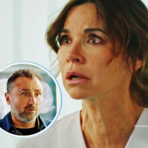 chloé et ALex demain nous appartient