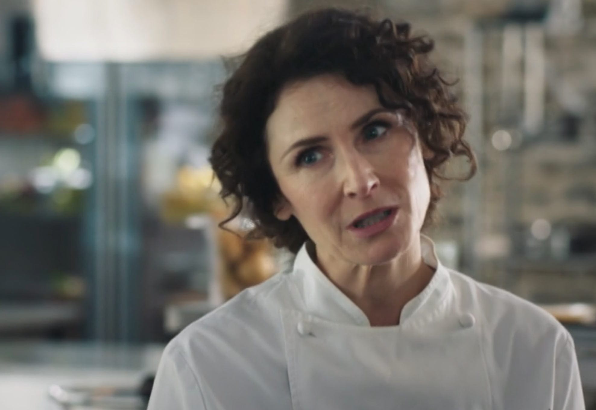 Clotilde Armand dans ITC 