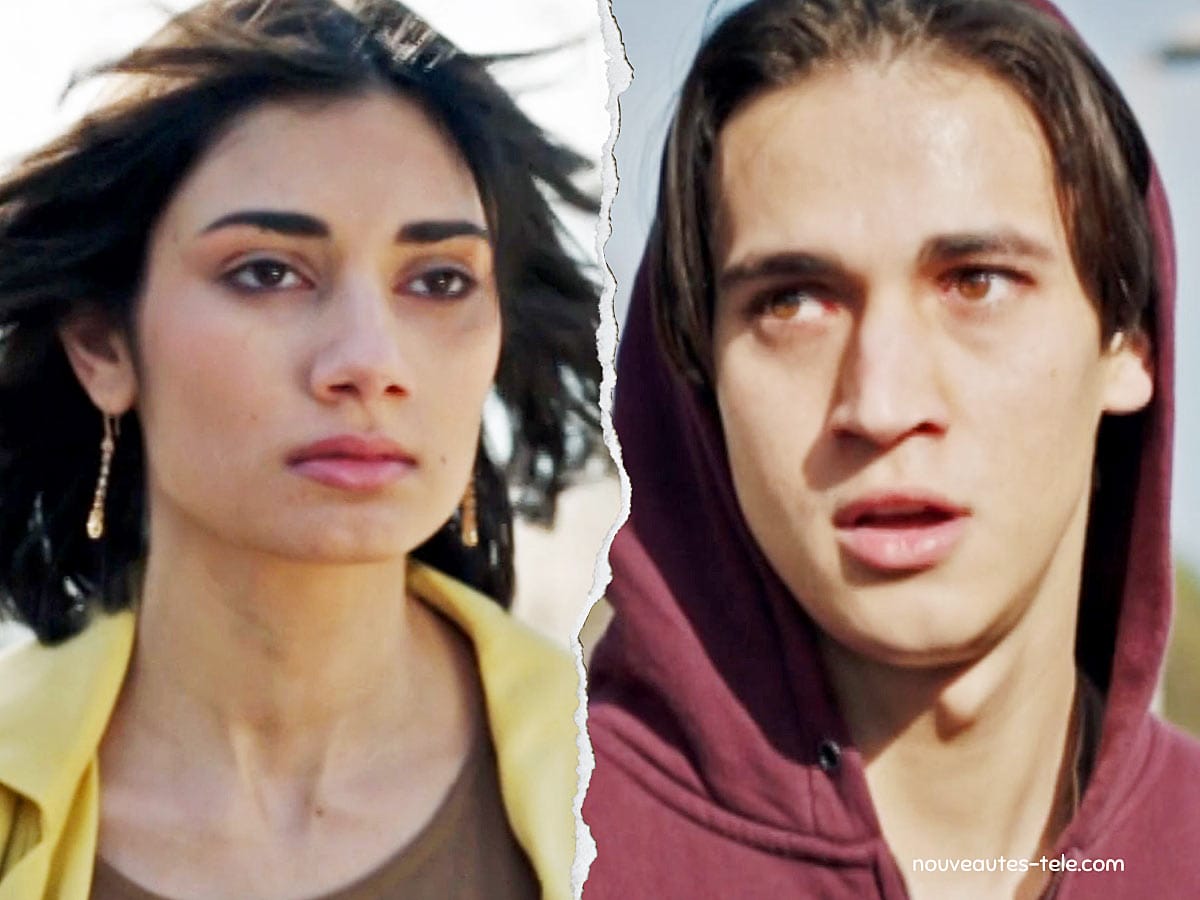 Dorian et Camille