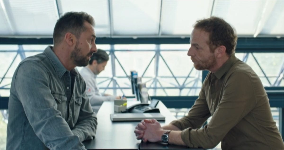 martin et michael dna 