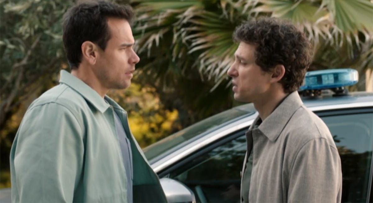 Charles et Damien