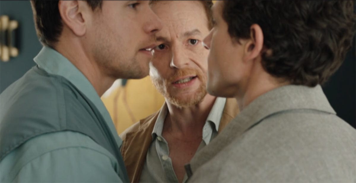 Damien et Charles