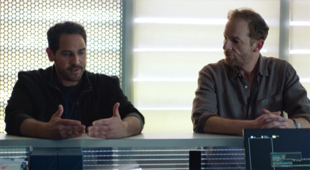 Karim et Michael