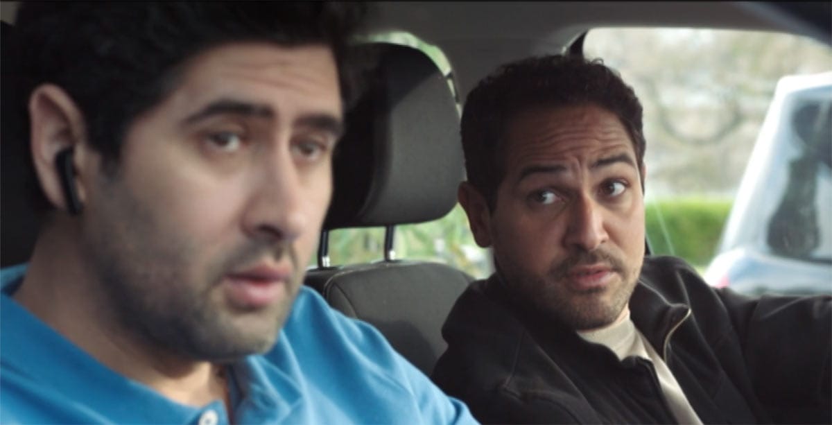 Karim et Georges