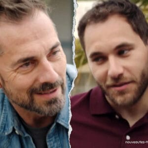 Nordine et Martin DNA