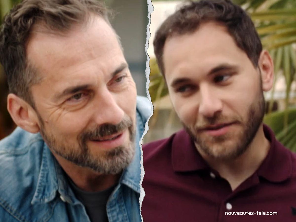Nordine et Martin DNA