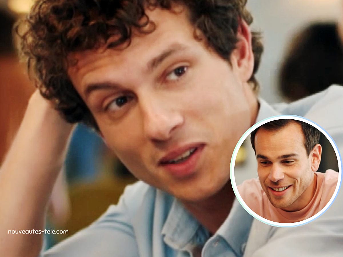 Charles et Damien DNA