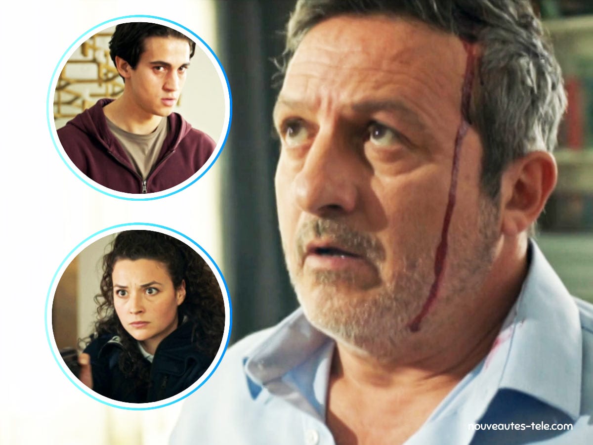 victor brunet dans demain nous appartient