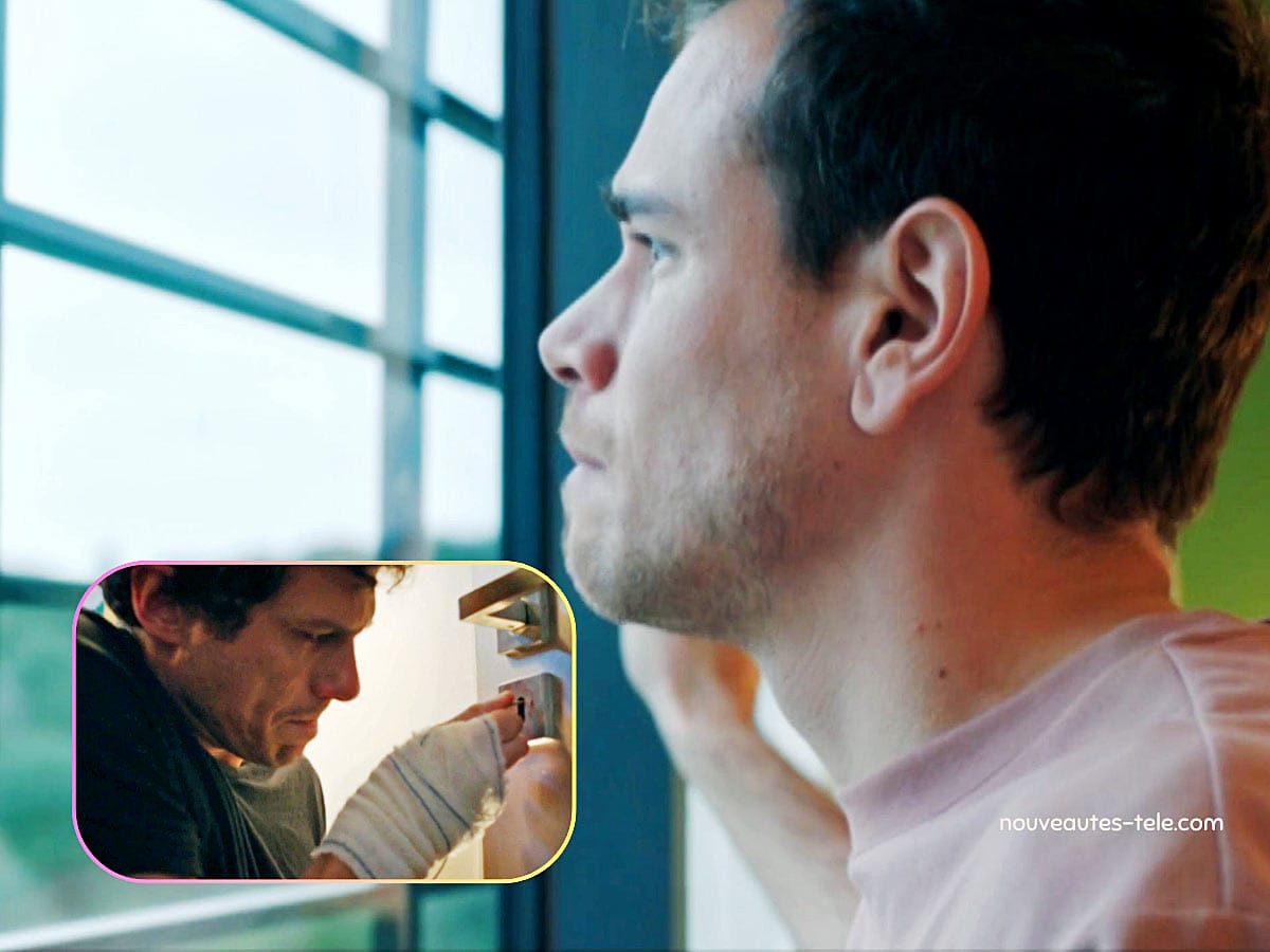 Charles et Damien Julliard dna 