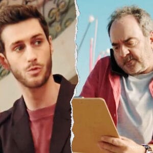 Gabriel et franck nouveau jour