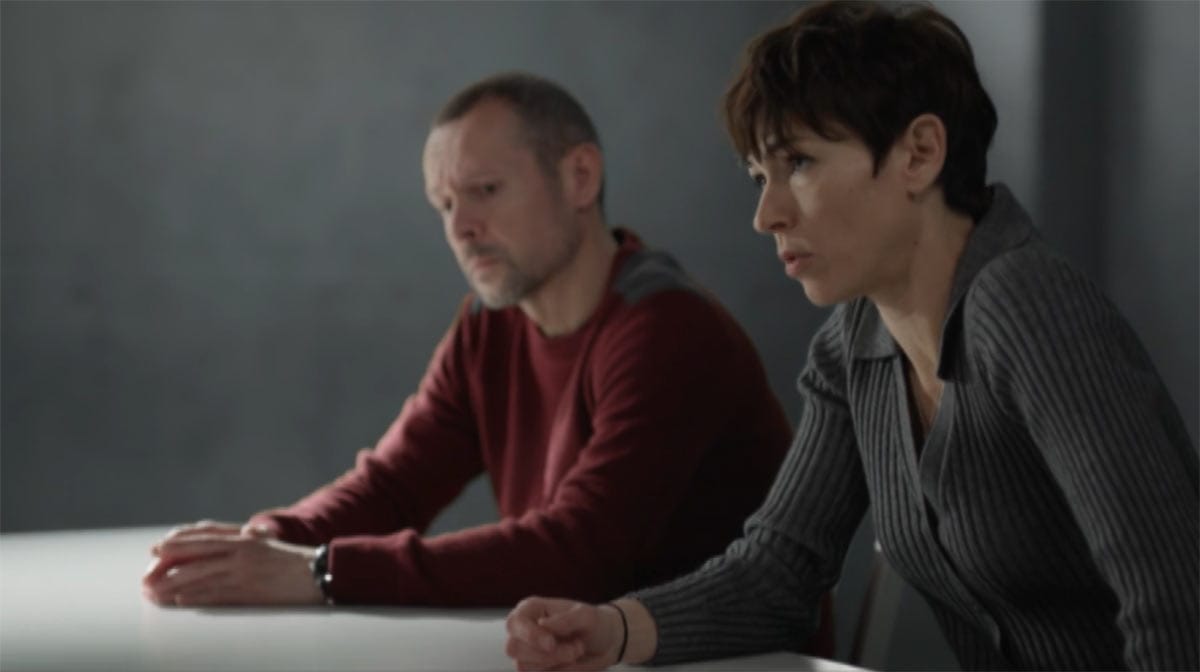 Élise et Thierry