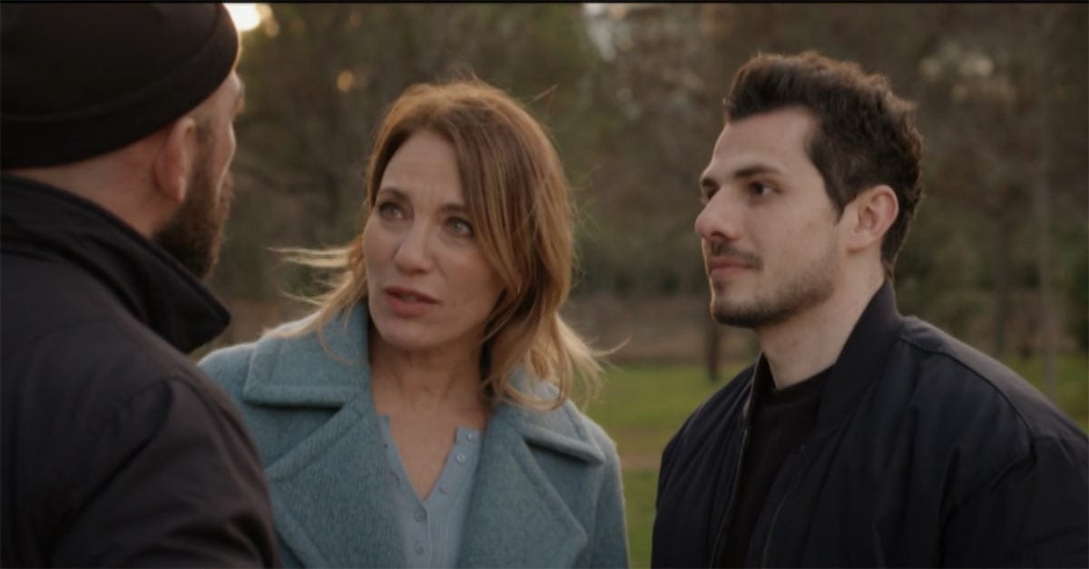 eve et eliott un si grand soleil