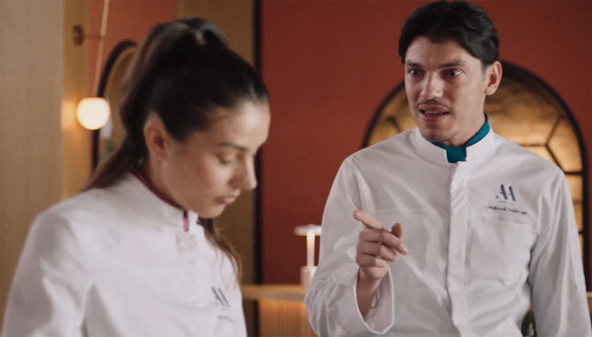 Gaspard et Maya