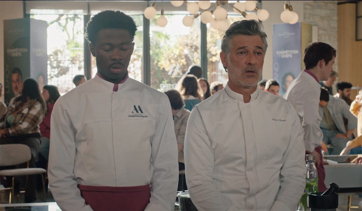 Marc et Souleymane itc 