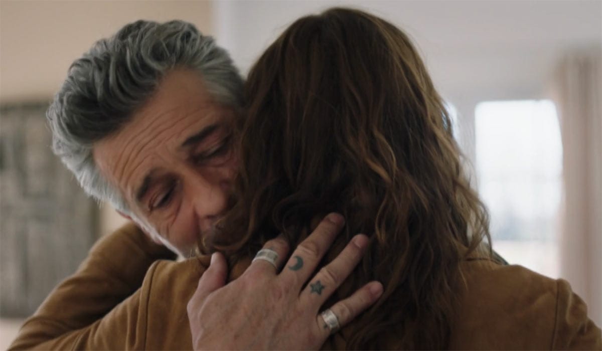 Rose et Marc 
