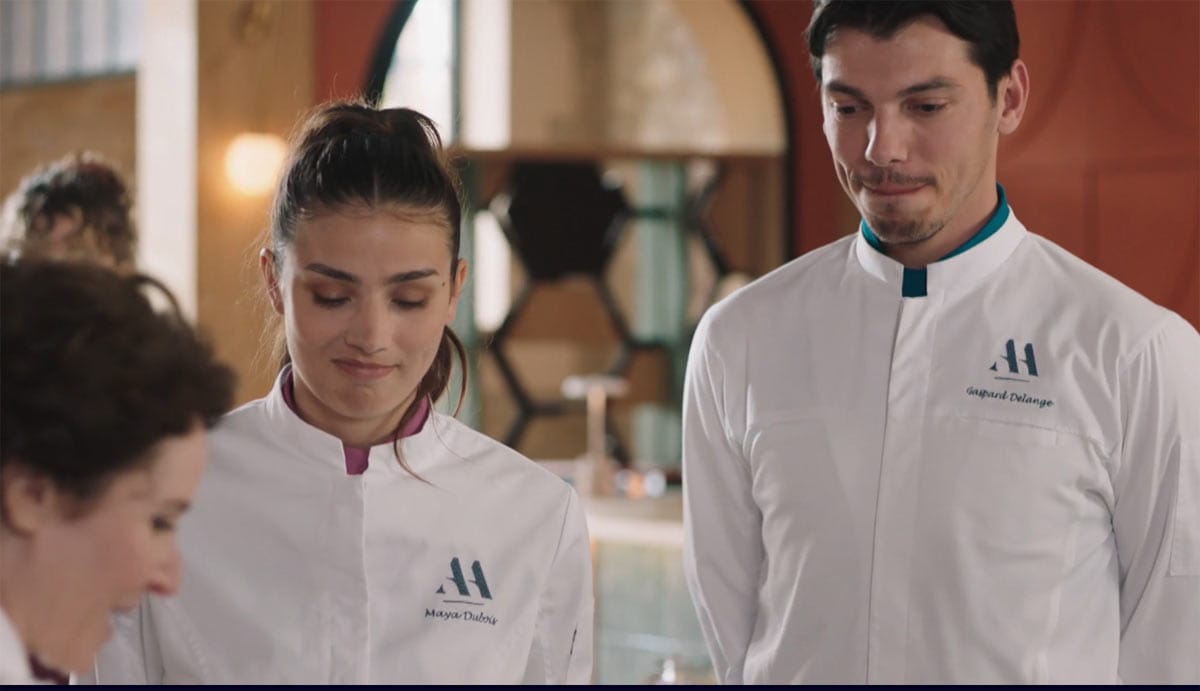 Gaspard et Maya itc
