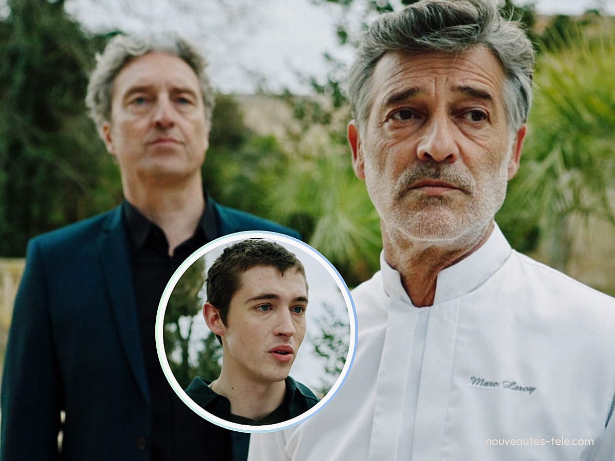 marc et jim dans ici tout commence
