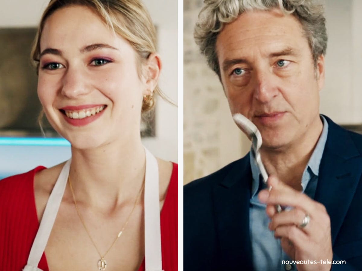 Teyssier et Joséphine 