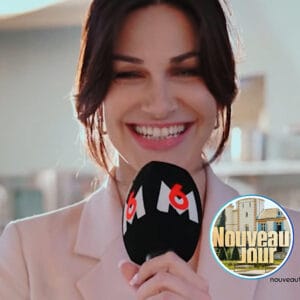 louise nouveau jour m6