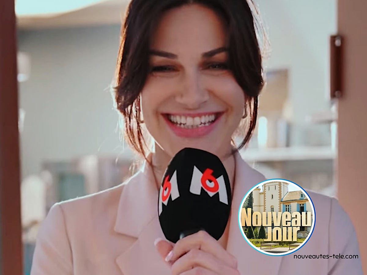 louise nouveau jour m6