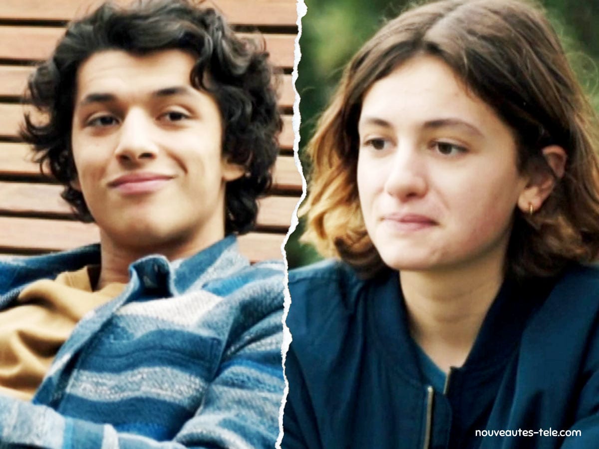 Malik et Ines 