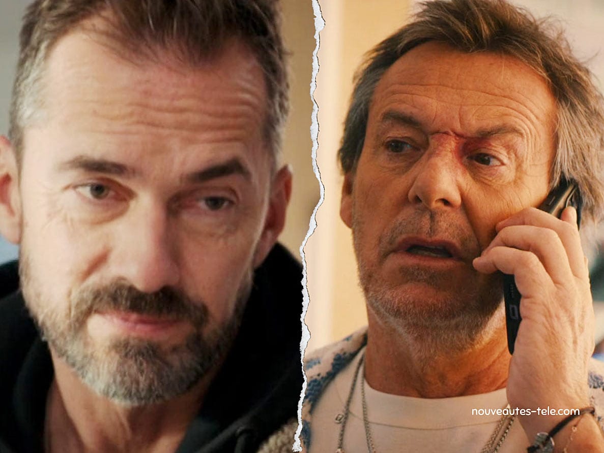 reichamann dna avec MArtin