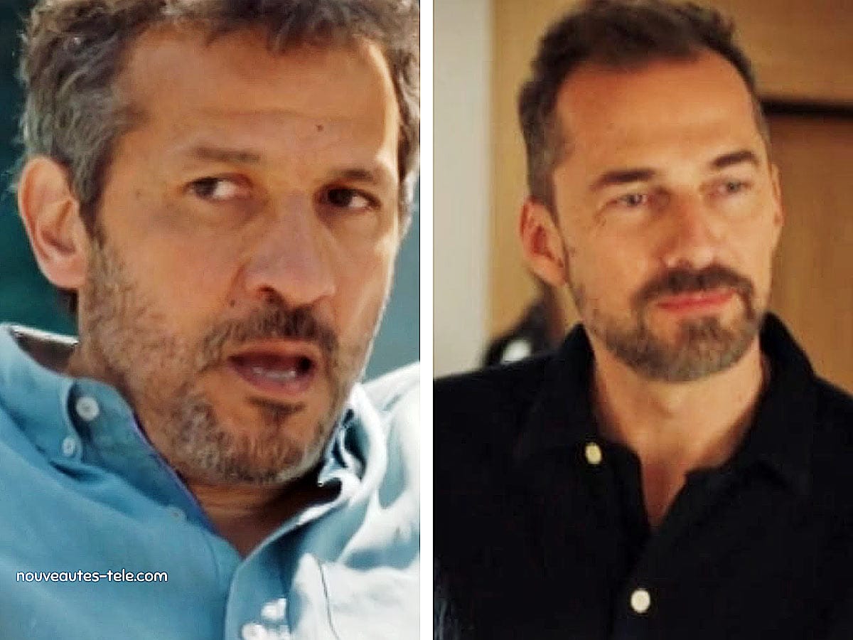 martin et william dna