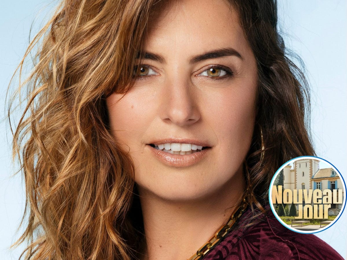 Laetitia Milot au casting d Nouveau jour sur M6