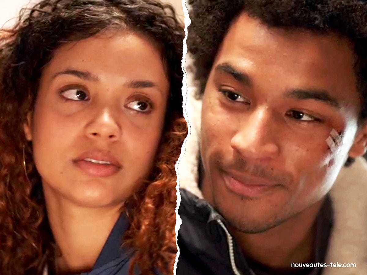 Pablo et Noura un si grand soleil