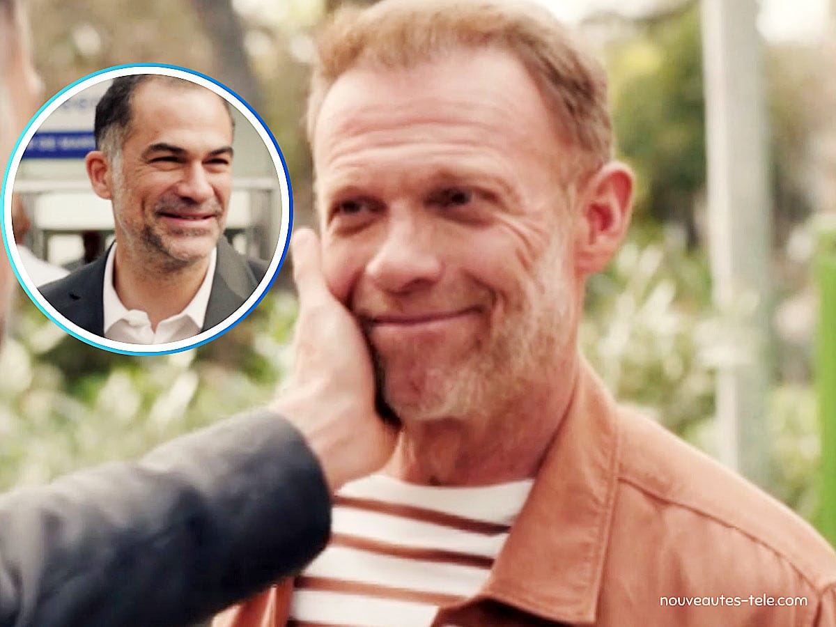 Bahram et Eric pblv