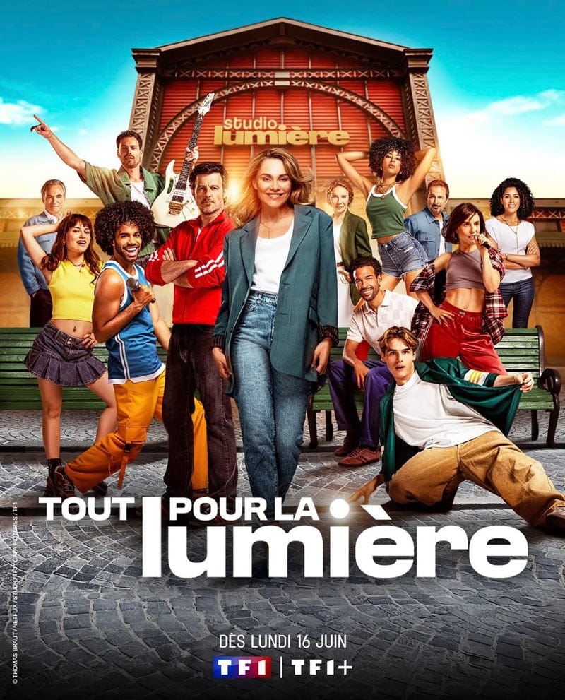 Tout pour la lumière 
