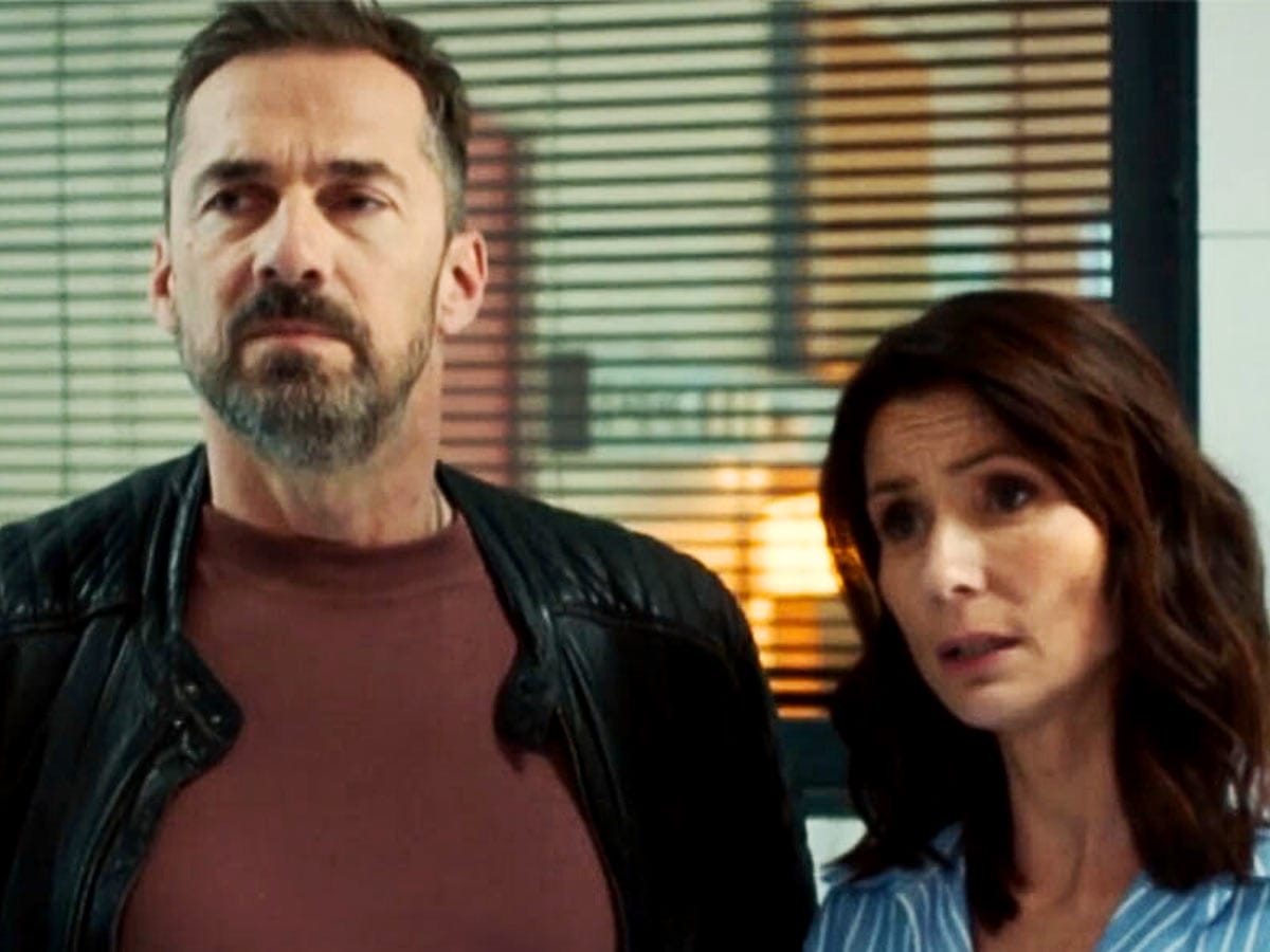 Martin et Raphaëlle DNA