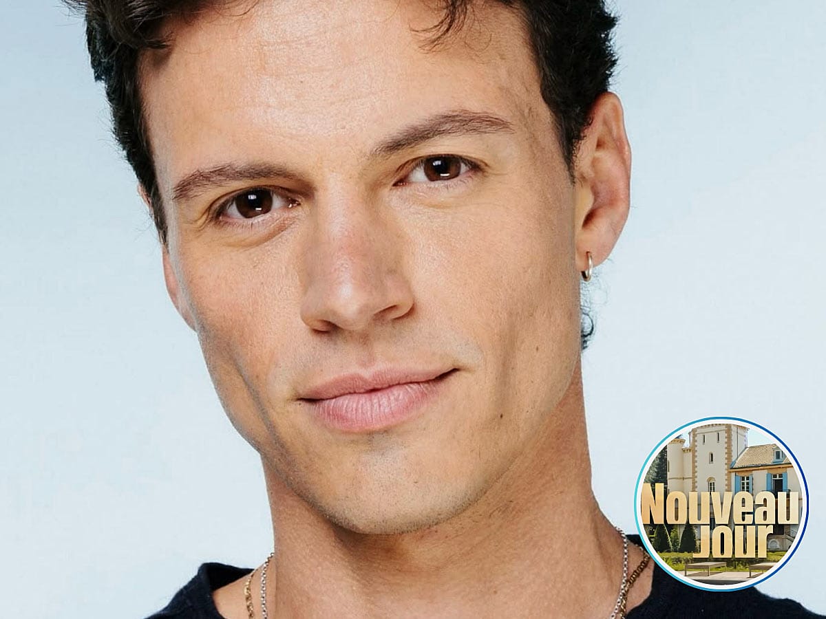 Kevin Dias nouveau jour de M6
