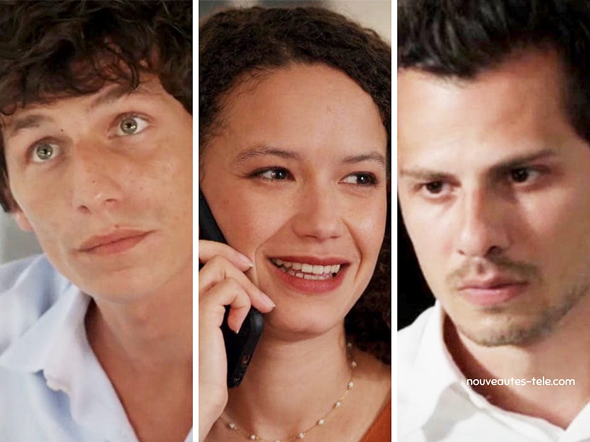 boris, muriel et eliott