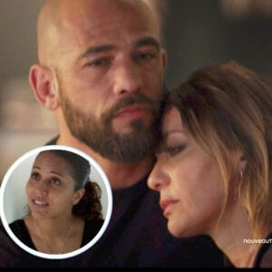 eve et manu dans Un si grand soleil