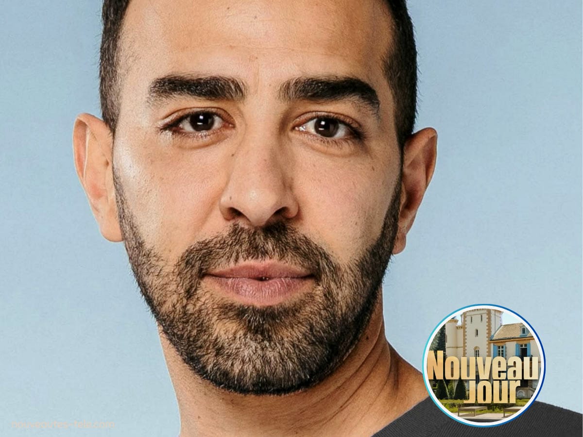 nouveau jour M6 et Mhamed Arezki