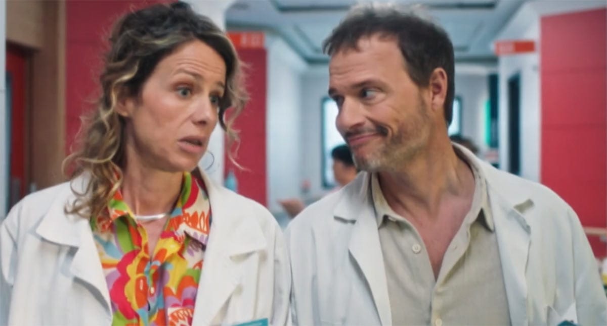 Soizic et Samuel dna 