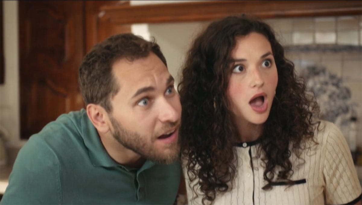 Manon et Nordine DNA 