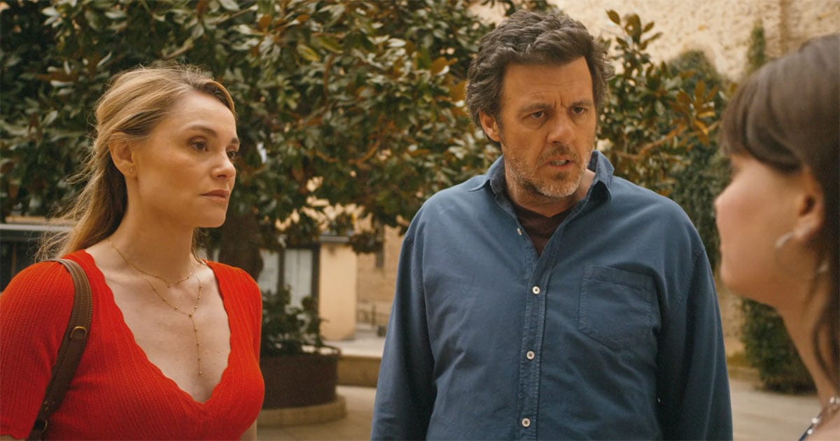 Victoria et Max  dans tout pour la lumiere 