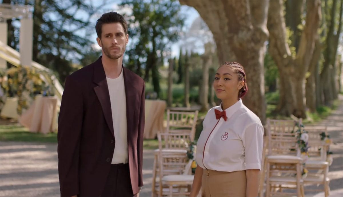 Gabriel et Kim dans Nouveau jour du 30 juin 2025 