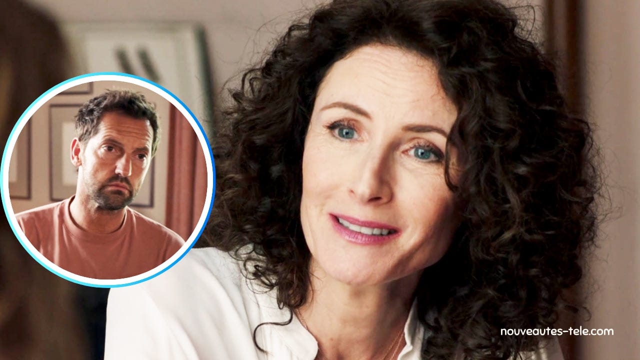 Clotilde annonce que l’Institut devra remplacer Antoine s’il ne revient pas, malgré son burn-out